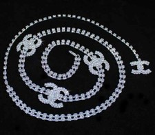 Dangle Clear Austrian