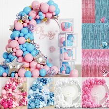 Baby Shower Balloon Arch Kit