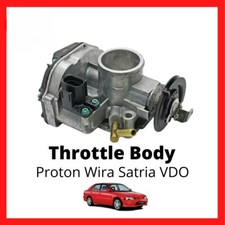 Throttle Body For Proton Wira