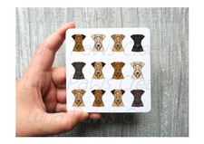 Lakeland Terrier Coaster