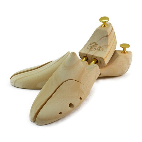 Afpos full last wooden shoe - full,