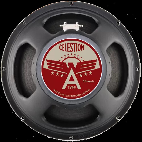Celestion type guitar amp - type,