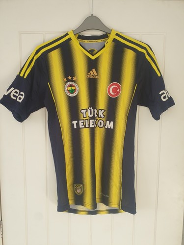 Fenerbahce home football shirt - fenerbahce,