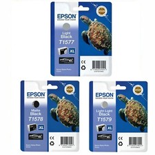 Epson T1577, T1578, T1579 Ink