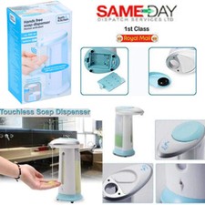 AUTOMATIC SOAP DISPENSER