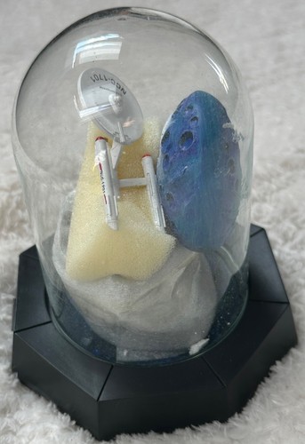 Star trek franklin mint - star,