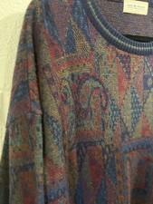 Vintage Murano Wool Made In