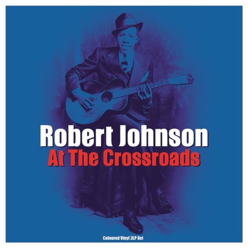 Cross road blues transparent - cross, (transparent