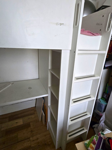 Ikea stuva loft bed - ikea,