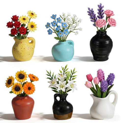 Pack mini ceramic - 6,