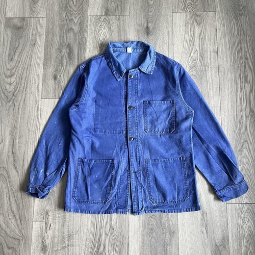Mens vintage french workwear - french,