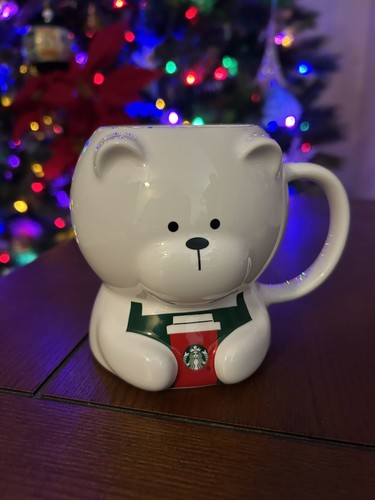Starbucks bearista holiday - bearista,