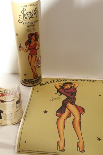The original sailor - sailor, jerry