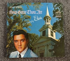 How Great Thou Art as sung by
