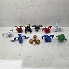 10 x Loose Bakugan