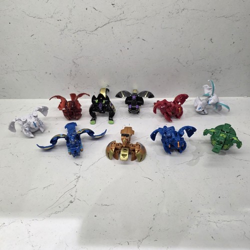 Loose bakugan - 10,