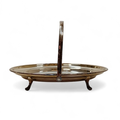 Silver plated epns - plated, bowl