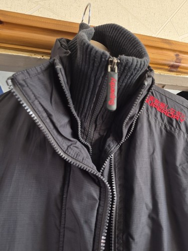 Superdry double blacklabel - superdry,