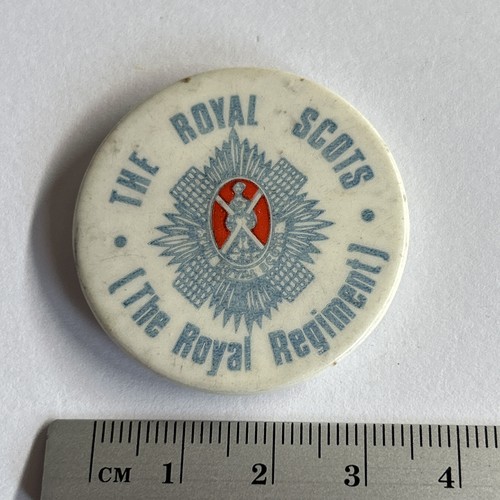 Collectible pin badge - badge, the