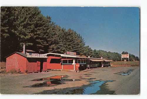 Thetford vermont vintage - vermont,