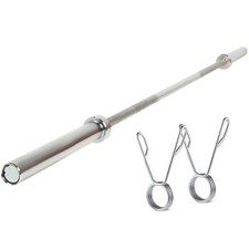 Olympic Barbell 1.8m 6FT 12KG
