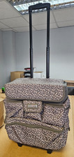 EVM13339-1 Rolling Tote, Grey