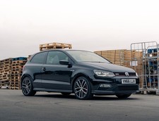 2016 VW Polo GTI 1.8 TSI