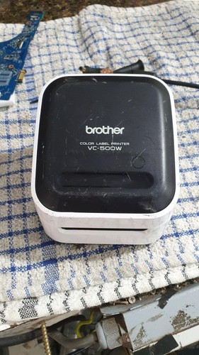 Brother 500w thermal color - brother,