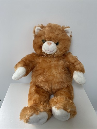 Build bear ginger - a,
