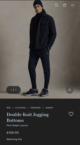 Mens genuine ralph lauren - ralph,