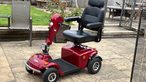 Mobility scooter - mobility,