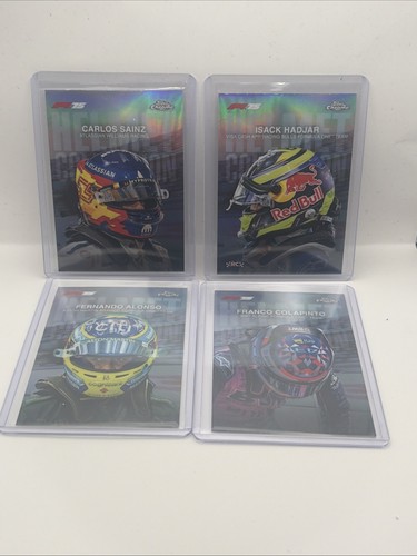 Chrome helmet bundle x4 - helmet,