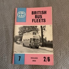 Ian Allan ABC British Bus