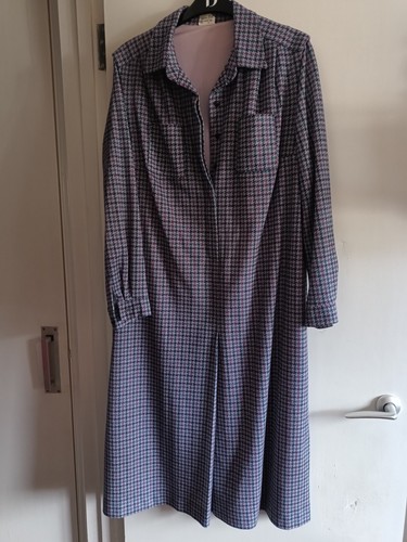 Dress from 1970s - dress,