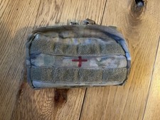 Kombat UK Tactical Zipped Admin Pouch Med Pouch MTP multicam British Army UKSF