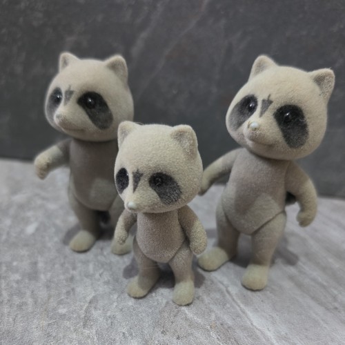 Sylvanian families tomy - families,