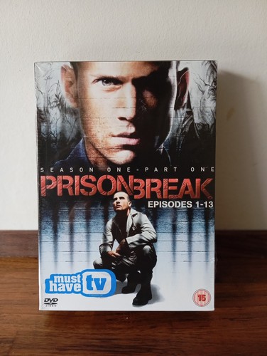 Prison break season part 1 - break,