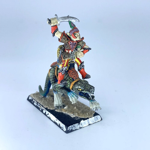 Dark elf cold - dark, one