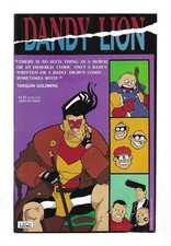 DANDY LION #1 --- ONE-SHOT