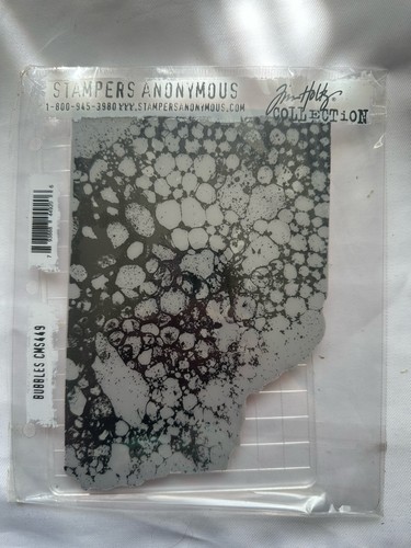Stampers anonymous tim holtz - anonymous,