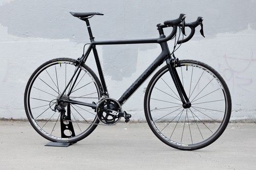 Full carbon cannondale - carbon,