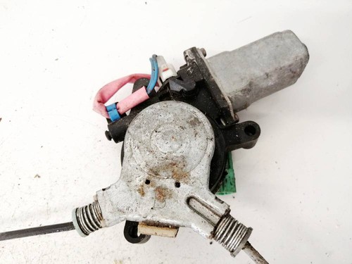 Power window motor rear left - power,