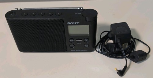 Sony xdr s41d - sony, portable