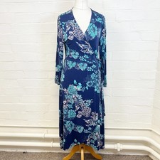 Kettlewell Jersey Wrap Dress
