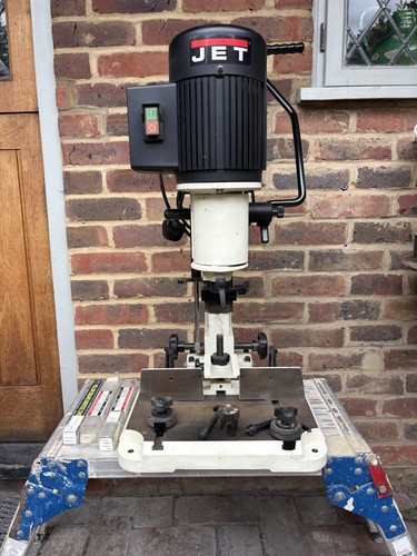 Bench mortiser morticer jet - morticer,