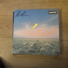 Whatever Oasis From The Box