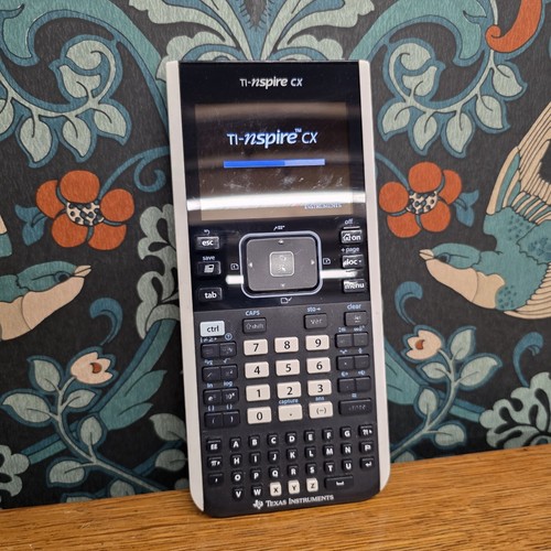 Texas instruments nspire cx - ti-nspire,