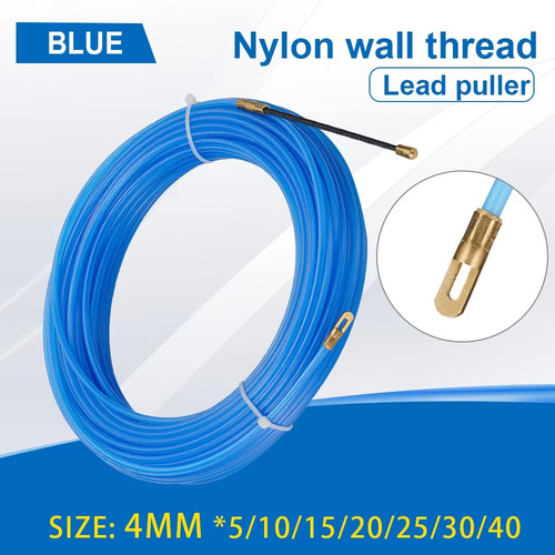 Fiberglass cable puller 4mm - puller,