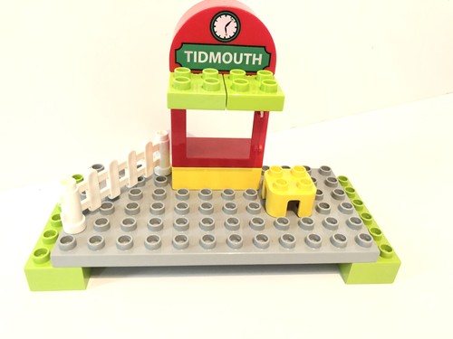 Lego duplo thomas - duplo, friends