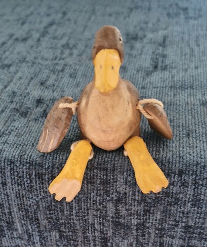 Vintage handcrafted bamboo - handcrafted,